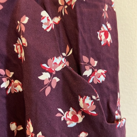 41 Hawthorn Beatriz Dress scalloped size M NWT - Picture 2 of 4